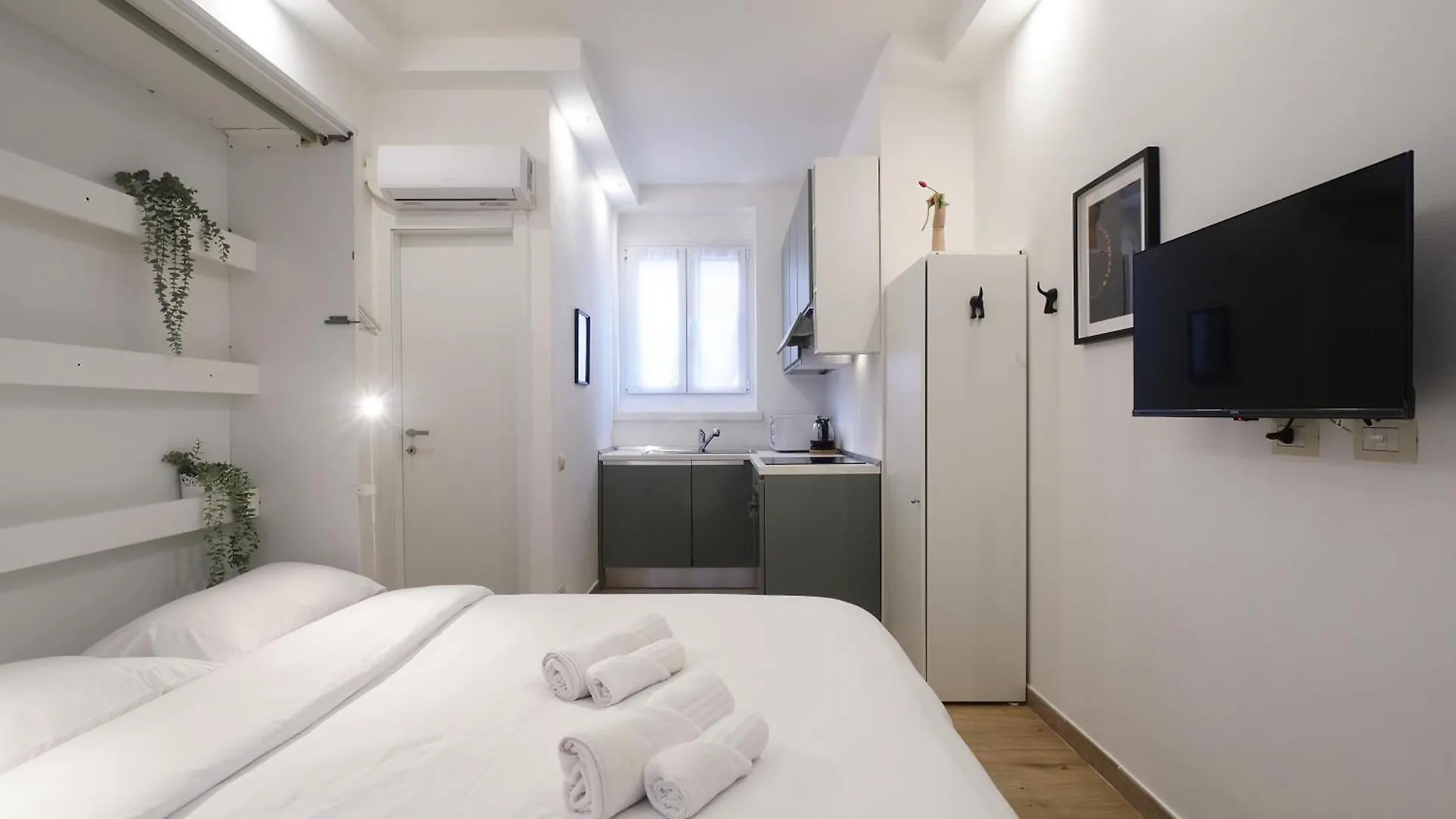 Primopiano - Padova 175 Apartment Milan Italy