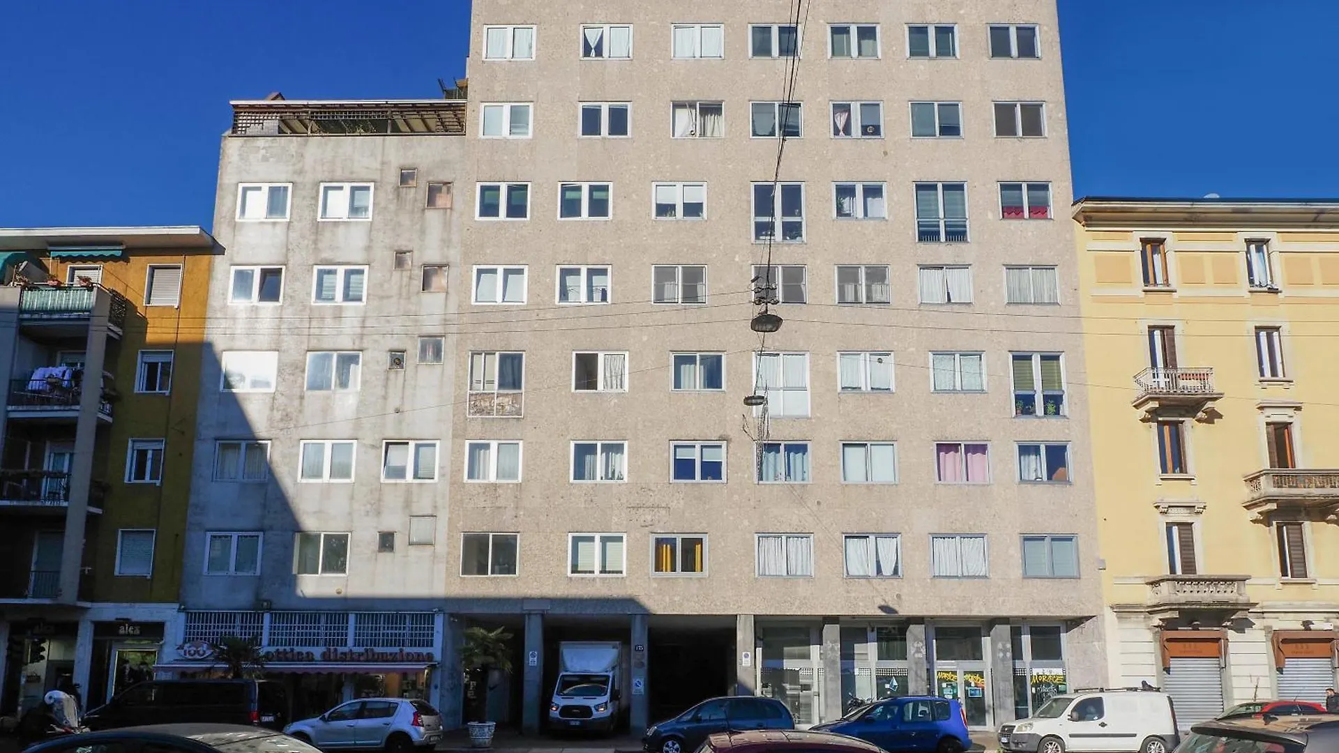 Primopiano - Padova 175 Apartment Milan