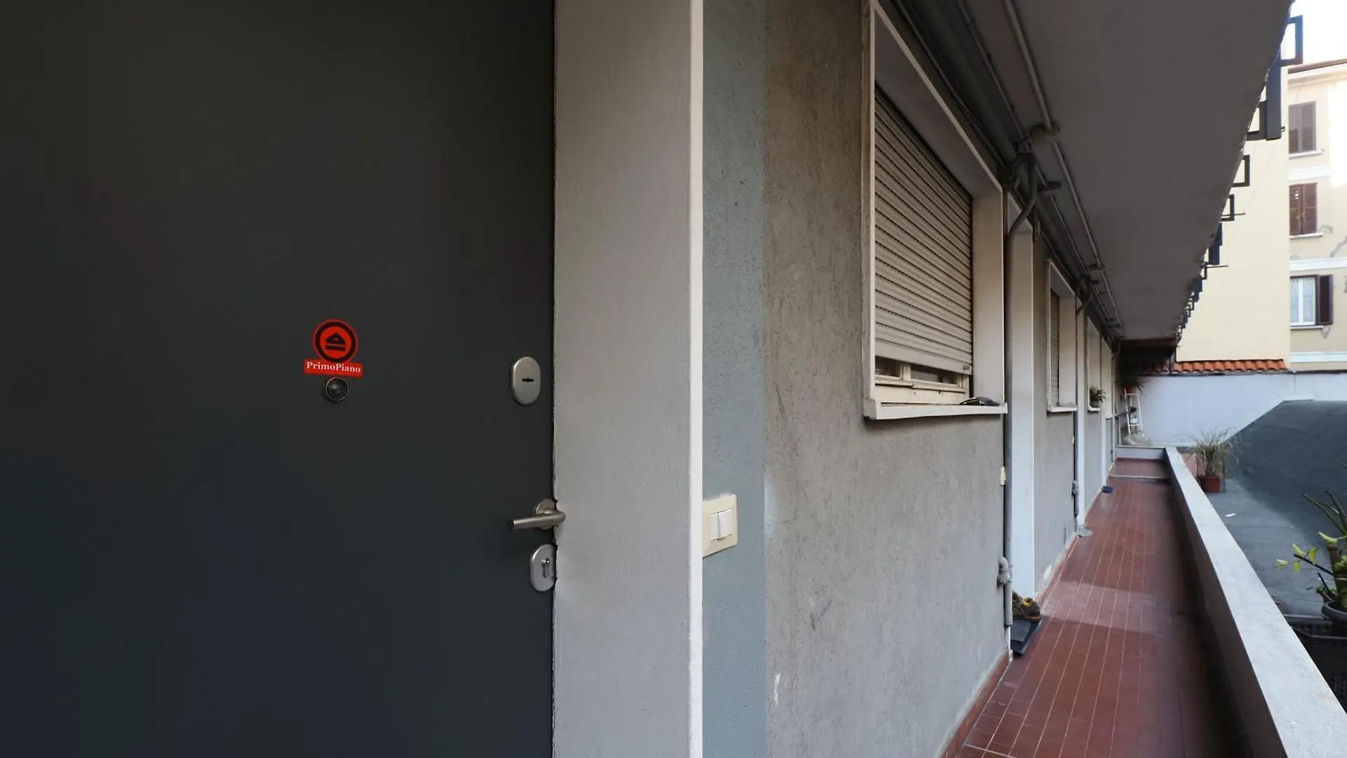 Primopiano - Padova 175 Apartment Milan Italy