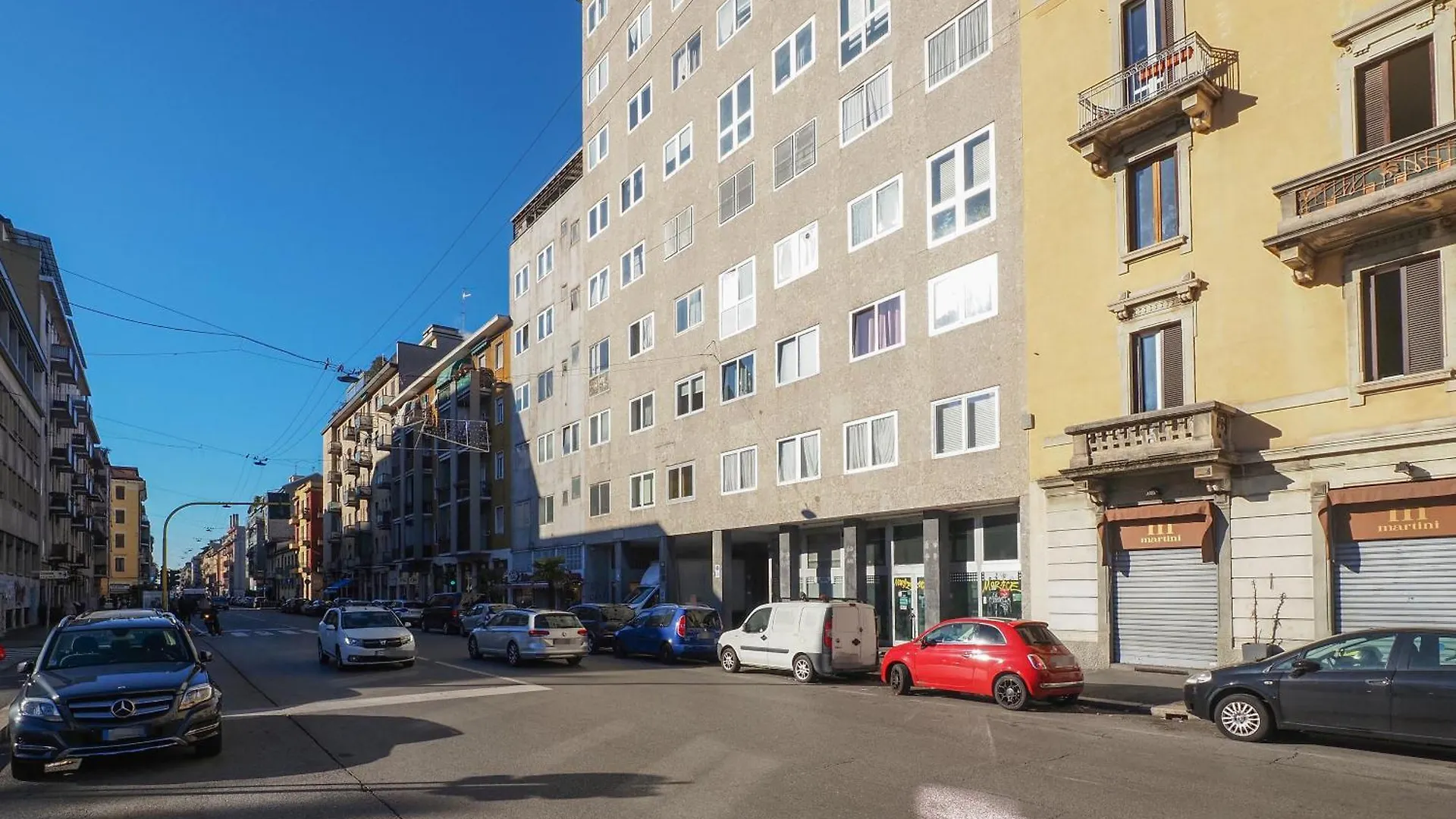 Primopiano - Padova 175 Apartment Milan